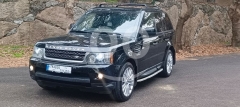 رينج روفر سبورت HSE Luxury موديل 2010 بحالة ممتازة | Range Rover Sport HSE Luxury 2010