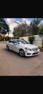 Mercedes-Benz in Ain Mreisseh - Mercedes benz c250 2013 new basmet bweb w dawaran