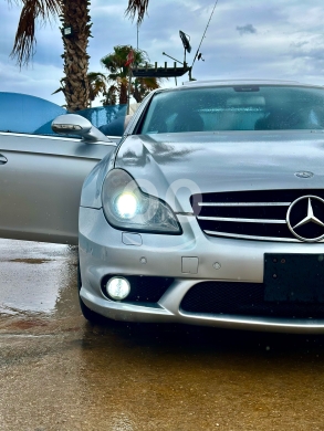 Mercedes-Benz dans Beyrouth - Cls