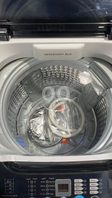 غسالة تكنوماتيك 10 كيلو أوتوماتيك بالكامل عرض خاص | Technomatic 10kg Fully Auto Washer Sp… — 4