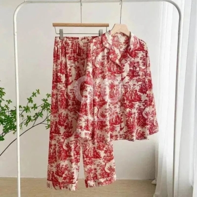 Clothes, Footwear & Accessories in Loussiya - بيجامات نسواني قطن