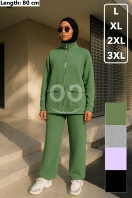 Clothes, Footwear & Accessories in Loussiya - طقم نسواني
