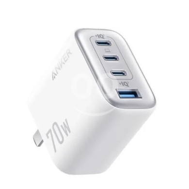 Anker Zolo 70W Charger 4-Port A121C — 2