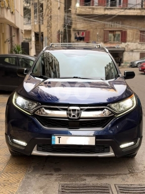 Honda in Beirut City - Honda crv model 2018