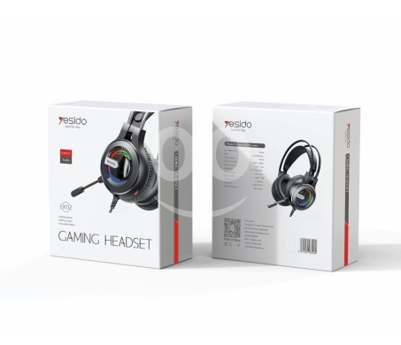 Other electronics in Achrafieh - Yesido gaming wired headset