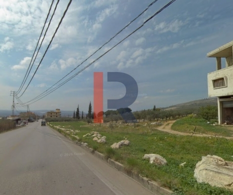 R9-3295 Land for Sale in Kfarhabou Danniyeh – 3000 m², Panoramic View — 2