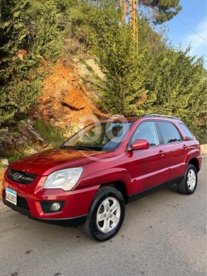 Kia in Beirut City - Kia sportage 2009