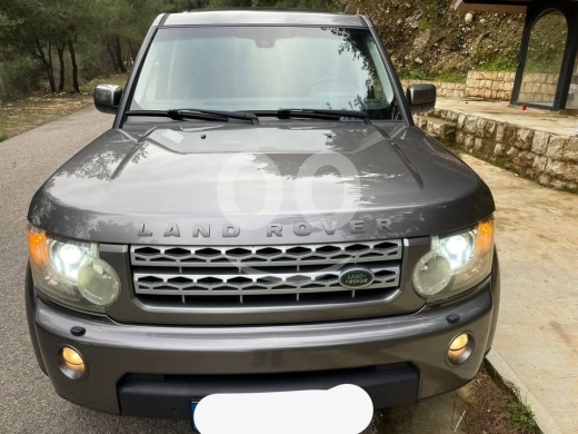 Land Rover in Zgharta - LR4 model 2011