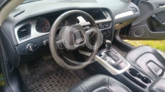 Audi A4 2009 4x4 Turbo Farch jeled Hemeyet Full options 3al fa7es
