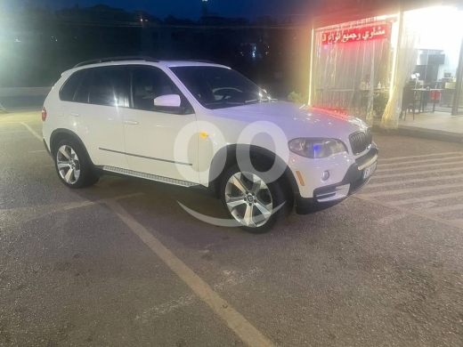 BMW dans Beit El Din - X5 model 2007