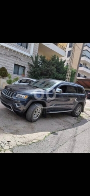 Jeep in Leilaky - Grand cherokee 2014