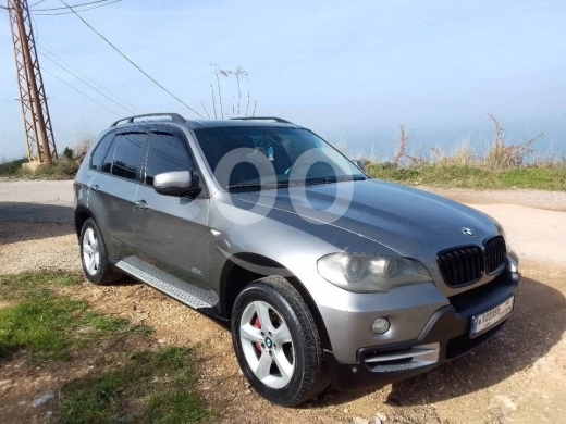 BMW in Bourj El Yahoudiyeh - X5 2007