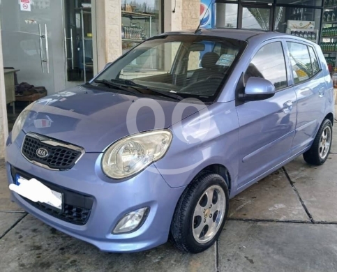 Kia dans Saïda - Kia picanto model 2011