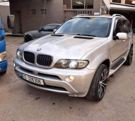 BMW in Baskinta - Bmw x5 2001