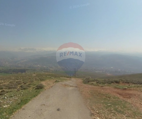 Lands for sale in Sir El Danniyeh - R9-3297 Land for Sale in Terbol Danniyeh - 2000 m², Panoramic Viewأرض للبيع في تربل الضنية - 2000 متر مربع، إطلالة بانورامية