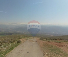 R9-3297 Land for Sale in Terbol Danniyeh – 2000 m², Panoramic Viewأرض للبيع في تربل الضنية – 2000 متر مربع، إطلالة بانورامية