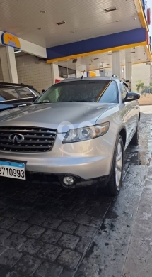 Infiniti in Beirut City - Infiniti fx 35 2006