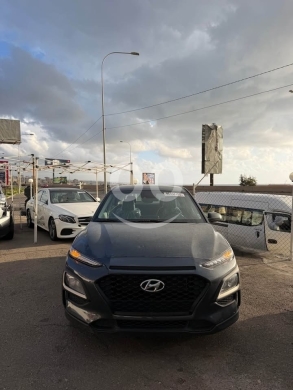 Hyundai in Beirut City - Hyundai KONA 2019