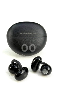 Monster clip earpods — 2