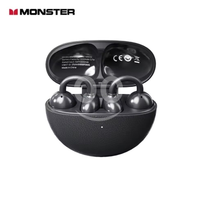 Monster clip earpods — 5