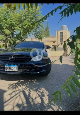 Mercedes-Benz in Baalback - Cls 500 2006