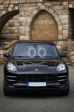 Porsche in Saida - Porsche macan 2015
