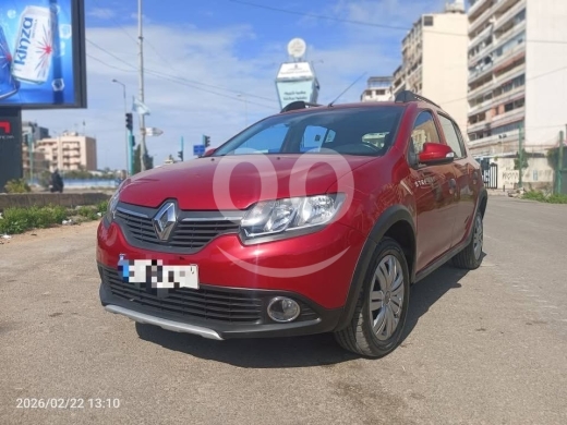 Renault in Beirut City - Renault sandero 2016