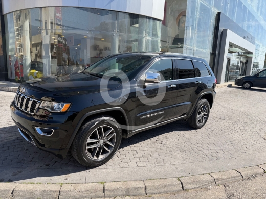 Jeep in Ashkout - grand cherokee 2018 limited 4x4
