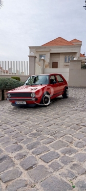 Volkswagen in Baabda - GOLF 1 GLS 1977 full modified