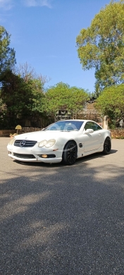 Mercedes-Benz in Baabda - Mercedes-Benz SL500 2005