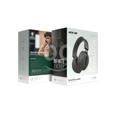 Other electronics في اشرفيه - Green Lion SolarEcho ANC Infinite Playtime