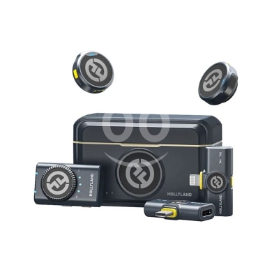 Other electronics dans Achrafieh - Hollyland LARK M2 DUO Wireless Microphone