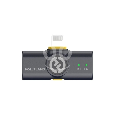 Hollyland LARK M2 DUO Wireless Microphone — 7