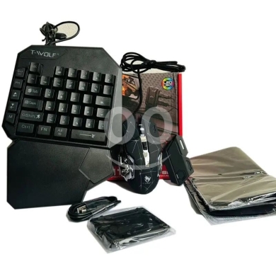 5 In 1 Combo Gaming Keyboard And Mouse — 3