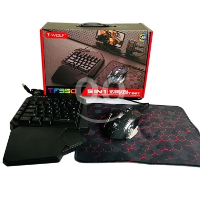 5 In 1 Combo Gaming Keyboard And Mouse — 2