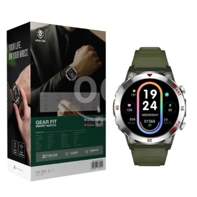 Green Lion Gear Fit Smart Watch — 2