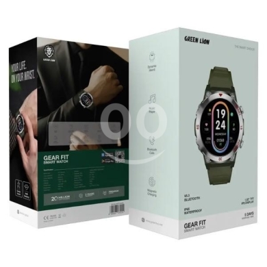 Other electronics dans Achrafieh - Green Lion Gear Fit Smart Watch