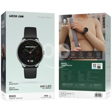 Other electronics in Achrafieh - Green lion Smart Watch Rivo