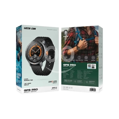 Other electronics in Achrafieh - Green Lion GPS Pro Smart Watch