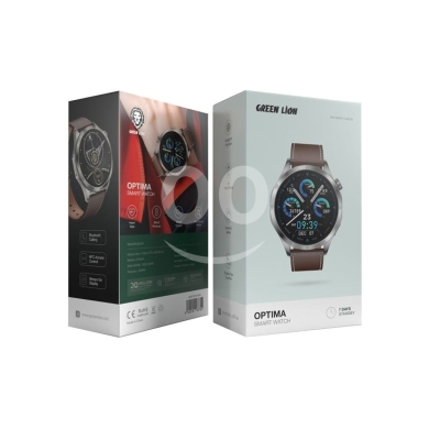 Other electronics in Achrafieh - Green Lion Optima Smart Watch