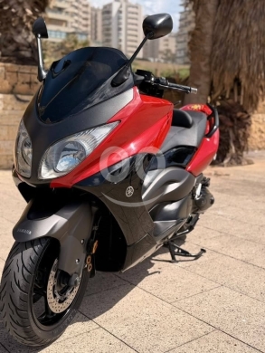 Motorcycles & ATVs in Beirut City - Tmax 2010