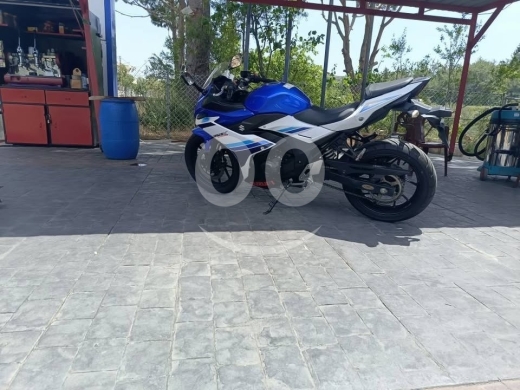 Motorcycles & ATVs in Deir el-Kamar - Gsxr 250