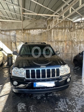 Jeep in Hrajel - Cherokee 2005
