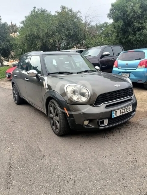 Mini in Damour - Mini Cooper 2012