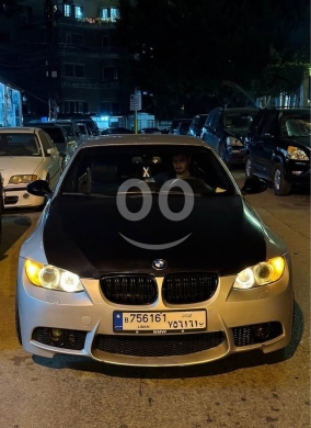 BMW in Tripoli - Bmw e93 2008