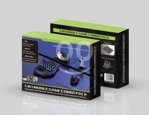Other electronics في اشرفيه - 4 in 1 mobile combo Game