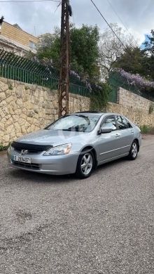 Honda in Hadeth - Honda accord 2004