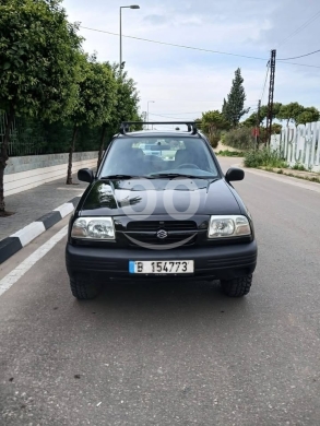 Suzuki in Tripoli - Grand vitara 1998