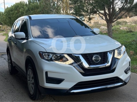 Nissan in Nabatyeh - Nissan rogue Model 2018