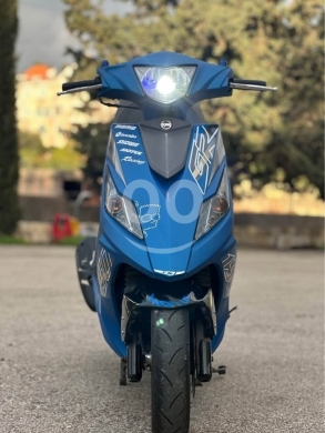 Motorcycles & ATVs in Beirut City - Gr 2026